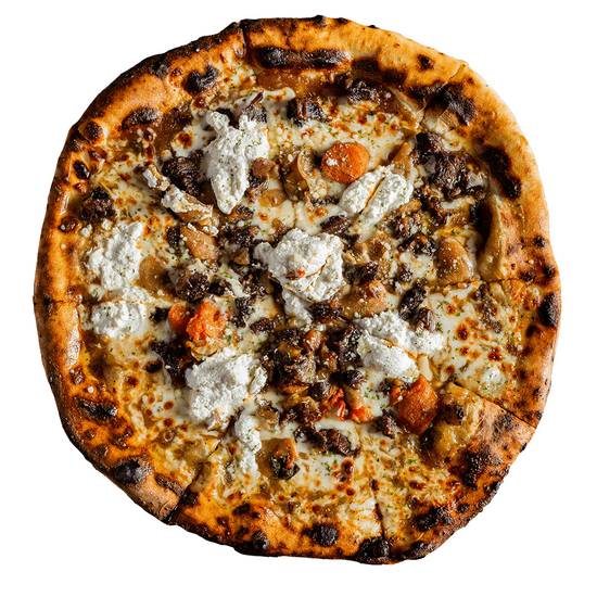 Oxtail & Ricotta