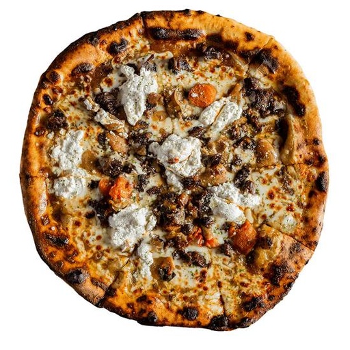 Oxtail & Ricotta