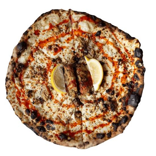 Hot Lemon Pepper Wet
